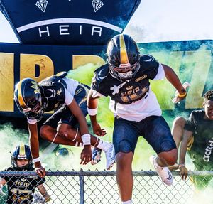 Image post by @heirfootball on Instagram