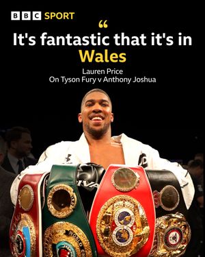Image post by @bbcsportwales on Instagram