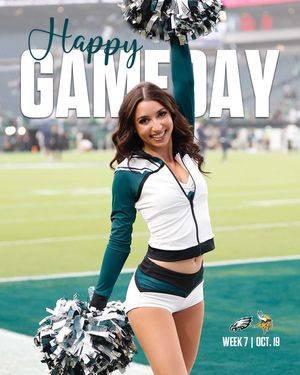 Image post by @eaglescheer on Instagram