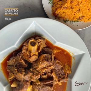 Image post by @restaurantecasaemilio on Instagram