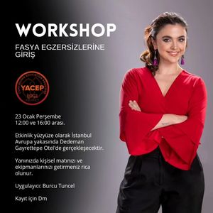 Image post by @burcutuncel on Instagram