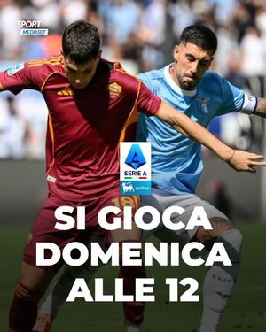 Image post by @sportmediaset on Instagram