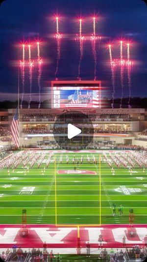 Image post by @indianafootball on Instagram