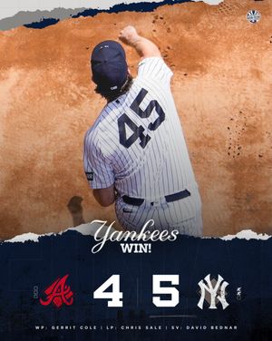 Image post by @everythingnyyankees on Instagram