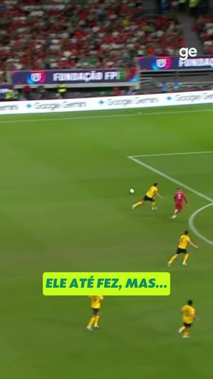 Video post by @ge.globo on Instagram