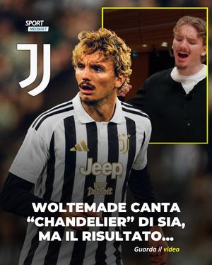 Image post by @sportmediaset on Instagram