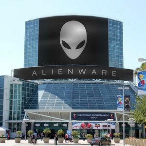 Image post by @alienware on Instagram