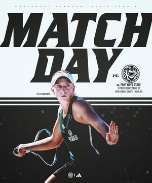 Image post by @nwbearcatennismw on Instagram