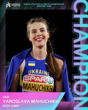 Image post by @europeanathletics on Instagram