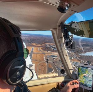 Image post by @foreflight on Instagram