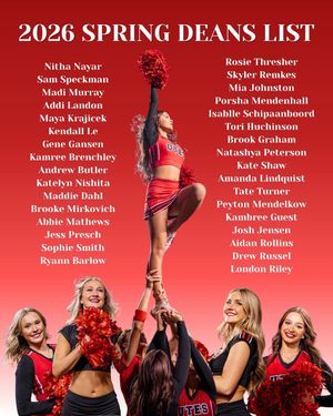 Image post by @utahspiritteam on Instagram