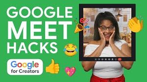 Video post by @googleforcreators on YouTube