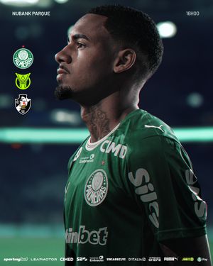 Image post by @palmeiras on Instagram
