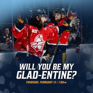 Image post by @atlgladiators on Instagram