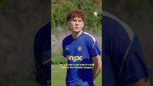 Video post by @chelseafc on YouTube