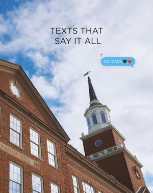 Image post by @uofcincy on Instagram