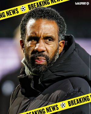 Image post by @talksport on Instagram