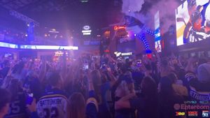 Video post by @Y98STL on Facebook