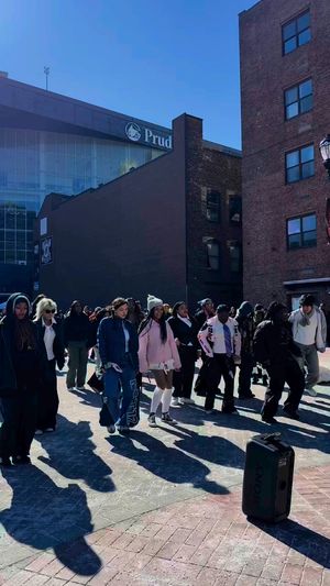 Video post by @prucenter on Facebook