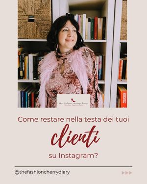 Image post by @isabella_thefashioncherrydiary on Instagram