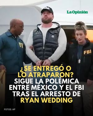 Image post by @laopinionla on Instagram