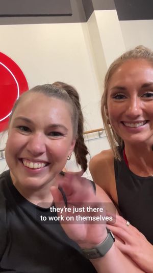 Video post by @purebarregreenwood on Facebook