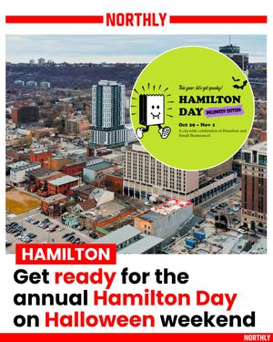 Image post by @northlyhamilton on Instagram