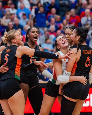 Image post by @canes_vb on Instagram