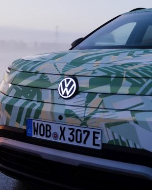 Image post by @volkswagen_de on Instagram