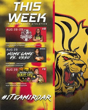 Image post by @uapblionsroar on Instagram