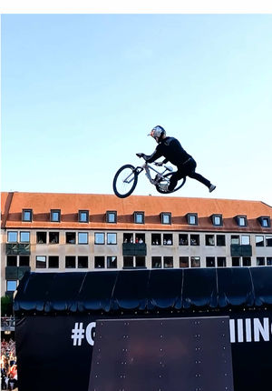 Video post by @redbullbike on TikTok