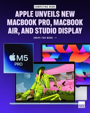 Image post by @digitaltrends on Instagram