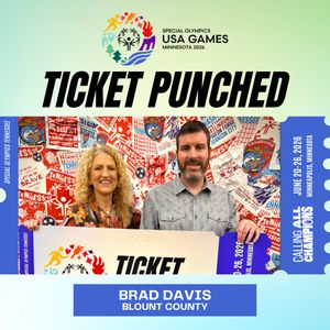 Image post by @specialolympicstn on Instagram