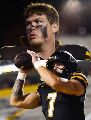 Image post by @appstate_fb on Instagram