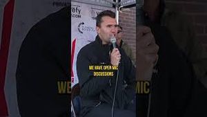 Video post by @turningpointusa on YouTube