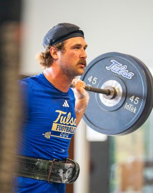 Image post by @tulsa_football on Instagram