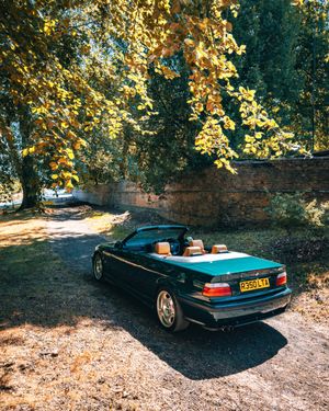 Image post by @bmw on Instagram