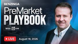 Video post by @benzinga on YouTube