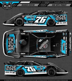 Image post by @NightowlDesignsInc on Facebook