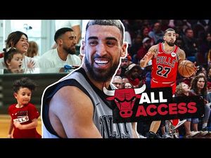 Video post by @ChicagoBulls on YouTube