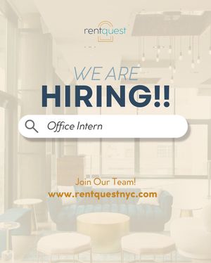 Image post by @rentquest_nyc on Instagram