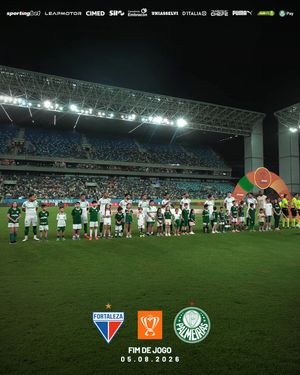 Image post by @palmeiras on Instagram