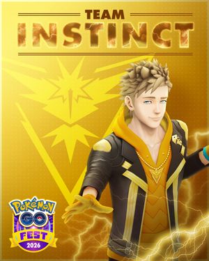 Image post by @pokemongoapp on Instagram