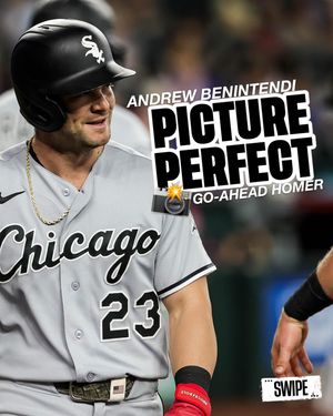 Image post by @whitesox on Instagram