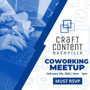 Image post by @craftcontentnash on Instagram