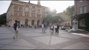 Video post by @dailytrojan on YouTube