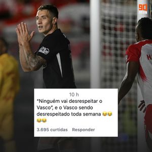 Image post by @90minbrasil on Instagram