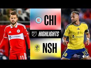 Video post by @Major League Soccer on YouTube