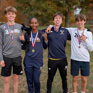 Image post by @bullisathletics on Instagram