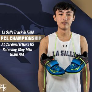 Image post by @LaSalle_Sports on Twitter